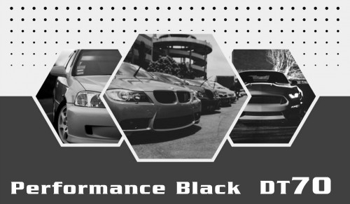 Diamond Tek - Performance Black 70%