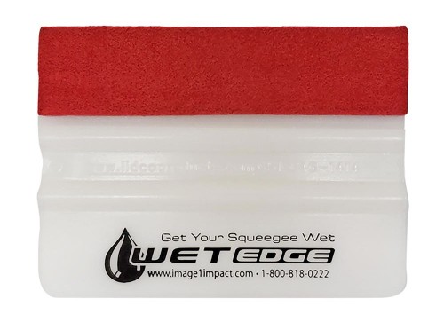 4 inch Wet Edge Squeegee