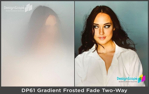 Gradient Frosted Fade Two-Way