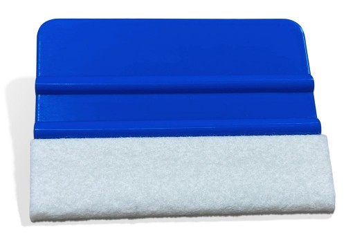 4 inch card  (Premium wool felt)