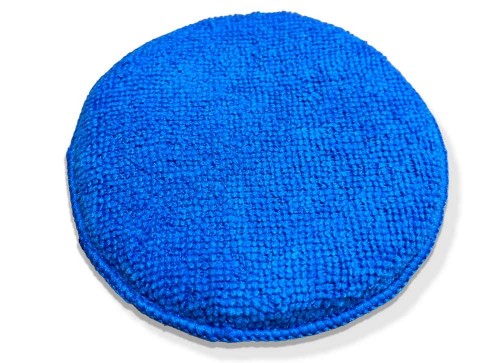 Microfiber polish & wax applicator