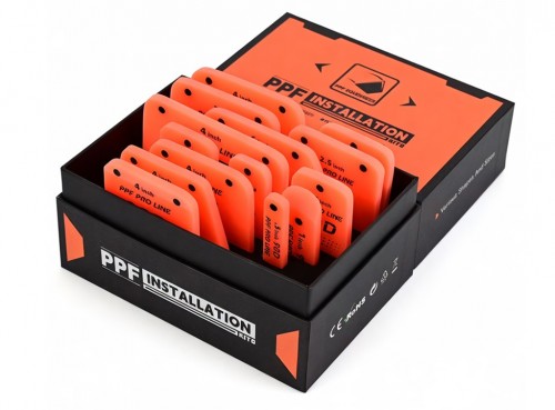 Magnetic PPF Squeegee set