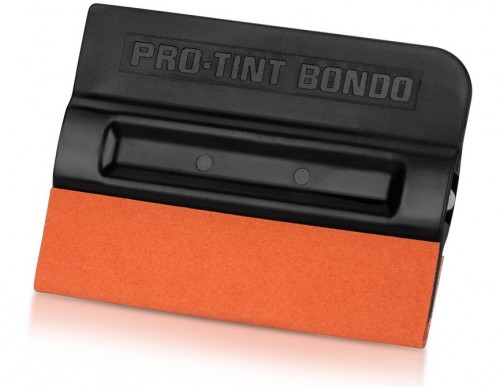 4 inch Grey hard card Orange felt