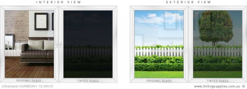 Harmony 10% (DN10) 610mm rolls