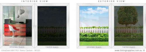 Matrix 5% (MX05) 610mm rolls