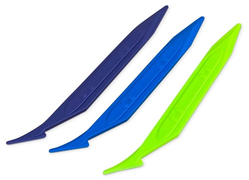 Precision tucking tool (Set of 3)