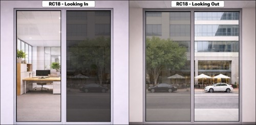 Radiant Charcoal 18%