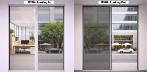 Reflective Silver 20%