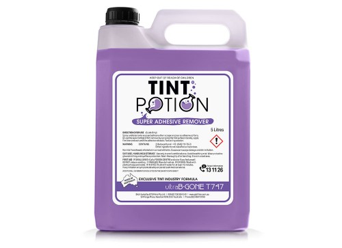 ultraB Gone 5L - Super adhesive remover