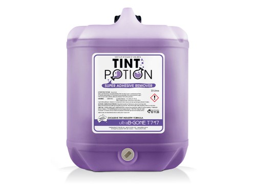 ultraB Gone 20L - Super adhesive remover