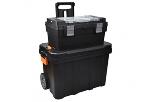 Two-piece Tool Box