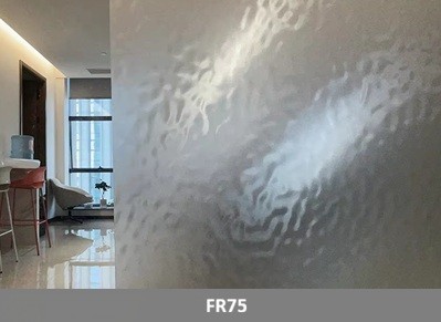 Frosted Ripple