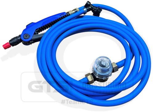 Tint Keg Trigger & Hose Setup