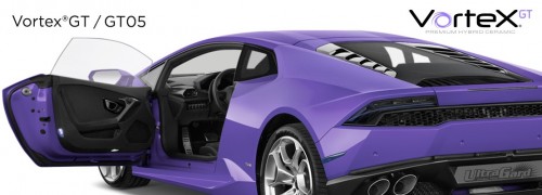 Vortex GT - Hybrid ceramic 5%