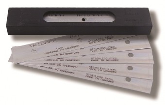 Triumph 6 inch Stainless Blades (25 pack)