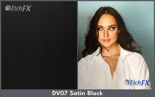 Satin Black (DV07)