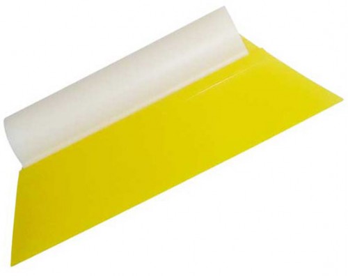 Yellow turbo 5 1/2 inch (Hard)