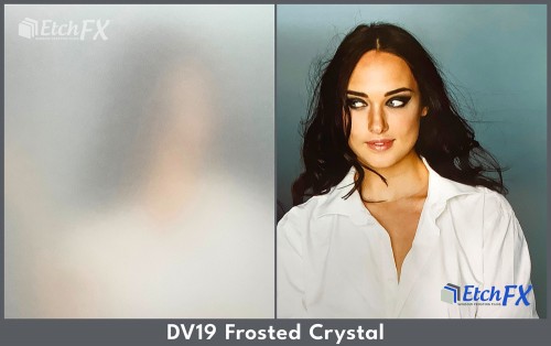 Frosted Crystal (DV19)
