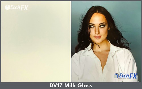 Milk Glass (DV17)
