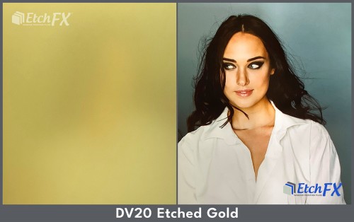 Gold Etch (DV20)