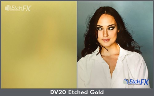 Gold Etch (DV20)