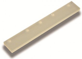 Power 8 inch squeegee blade