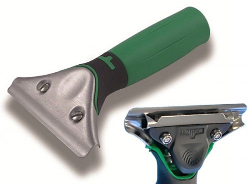 Unger ErgoTech squeegee handle