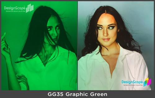 Graphic Green 35%