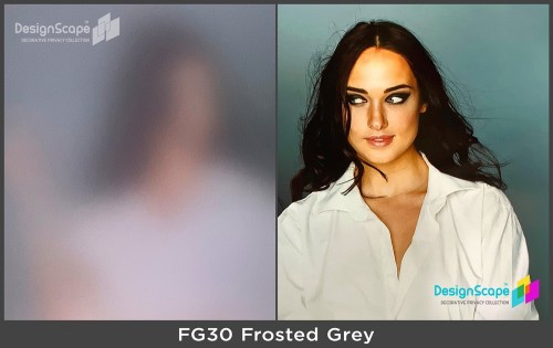 Frosted Grey 30%