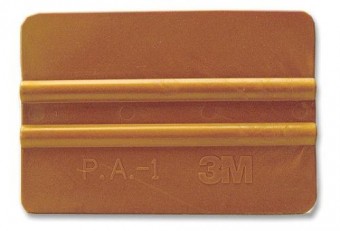 3M Gold  application card