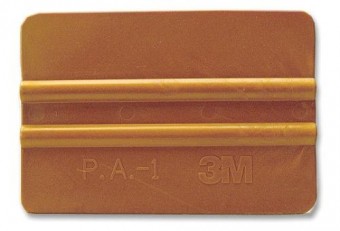 3M Gold application card