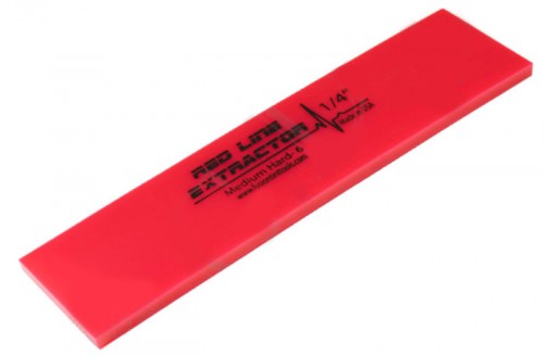 Red Line 8 inch flat