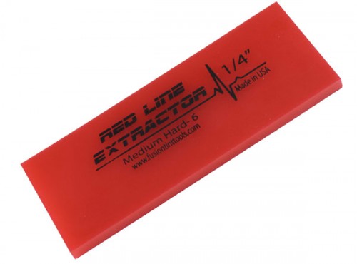 Red Line 5 inch Flat
