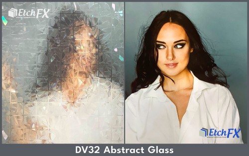 Abstract Glass (DV32)