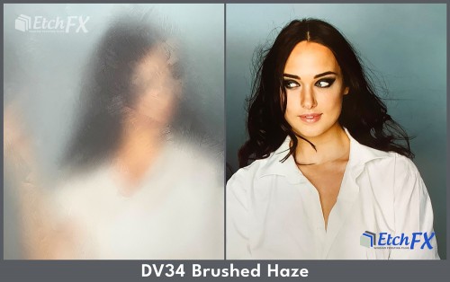 Brushed Haze (DV34)
