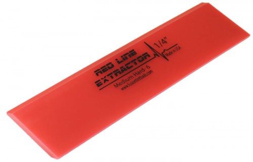 Red Line 8 inch double bevel
