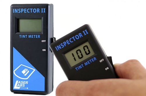 TM2000 by LASER LABS - Inspector II Window Tint Meter