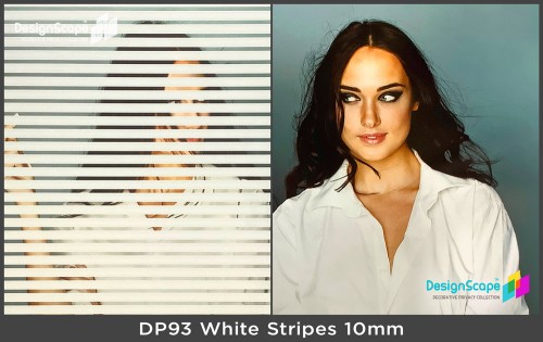 White Stripes (10mm)