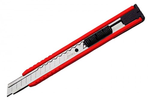 NT Lightweight Red Knife