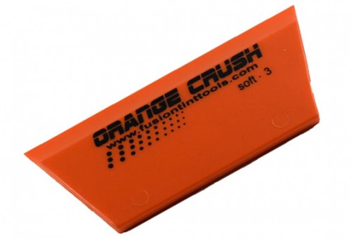 Orange crush 5 inch angled
