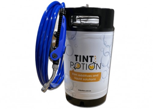 9.5L Tint Potion Keg