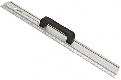 Aluminium ruler 1000mm