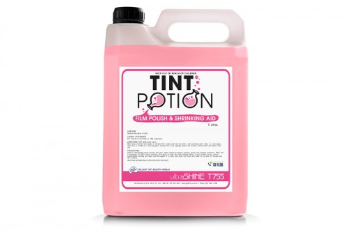 Ultra Shine - Film Polish & Shrink aid 5L