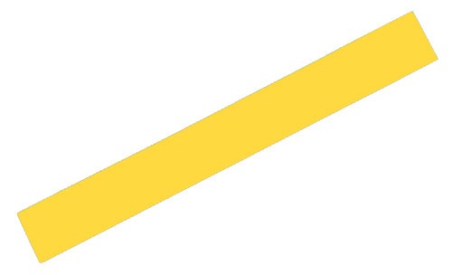 Yellow Power Max Blade 6inch
