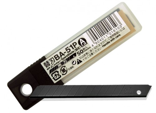 NT 9mm Xtra Sharp Blades (50 pack)