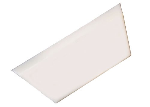 Super White Max 5 inch angled