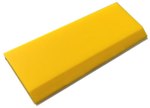 Yellow Crush 5 inch (Extra Firm)