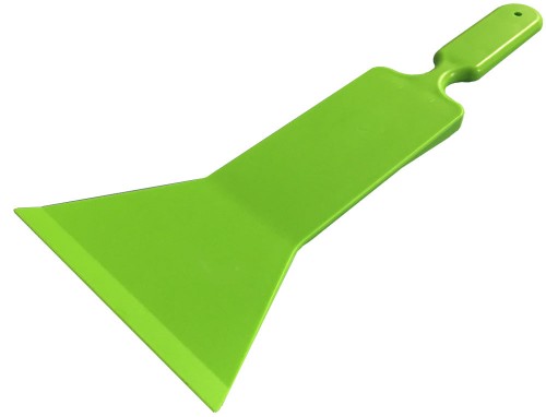 Angled Green Pro Bulldozer