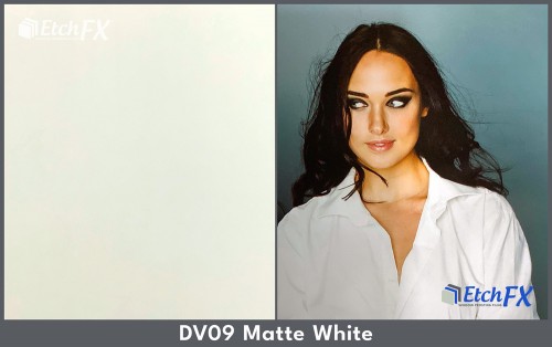 Matte White (DV09m)