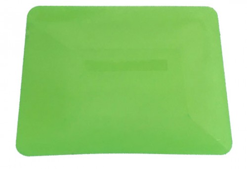 Green 4 inch Teflon Card